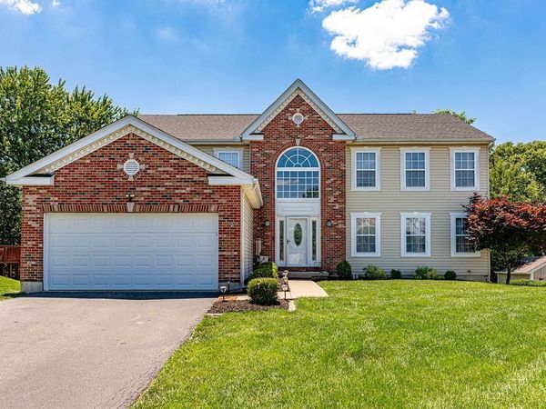 861 Willowbrook Drive, Monroe, OH 45050