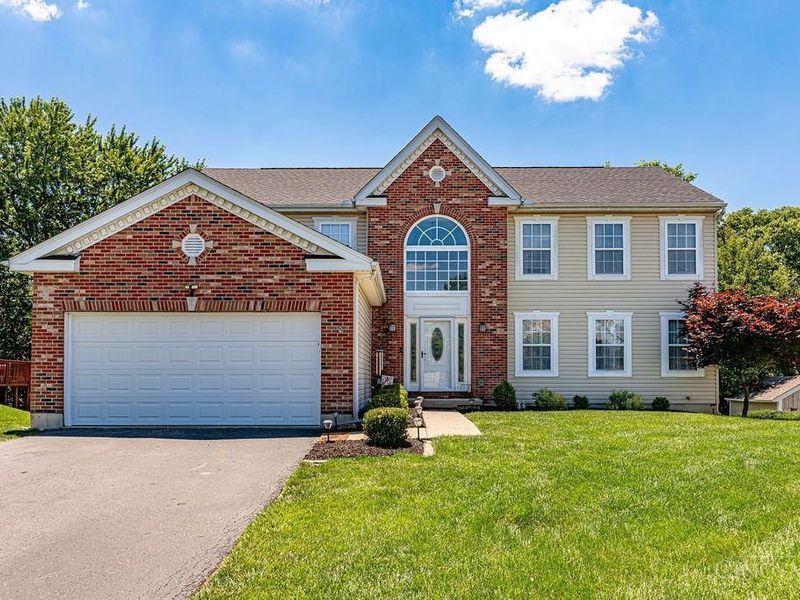 861 Willowbrook Drive, Monroe, OH 45050 Photo 2