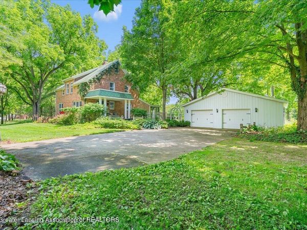 4356 Harris Road, Williamston, MI 48895
