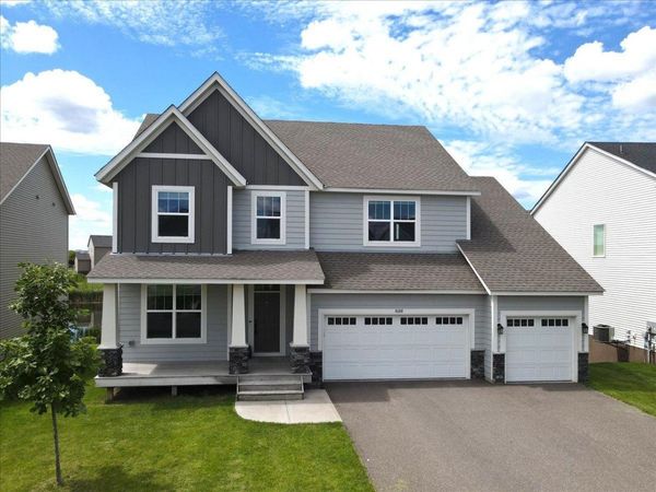 8688 152nd Avenue NW, Ramsey, MN 55303