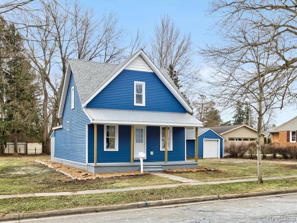 35930 Washington Street, Richmond, MI 48062 Main Photo