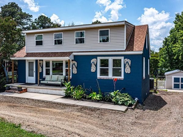 2082 Fairport Road, REEDVILLE, VA 22539