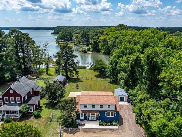 2082 Fairport Road, REEDVILLE, VA 22539