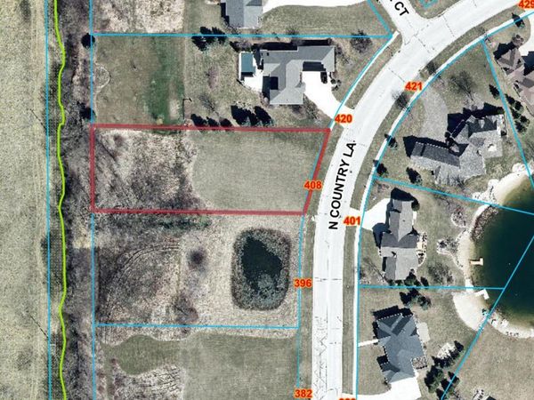 408 N COUNTRY LANE, Fond Du Lac, WI 54935