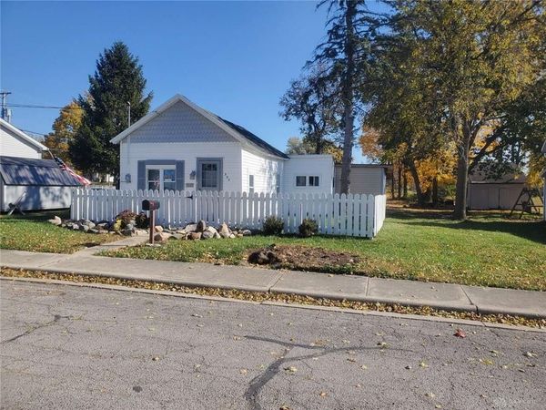 223 S Market Street, Mississinawa Twp, OH 45390