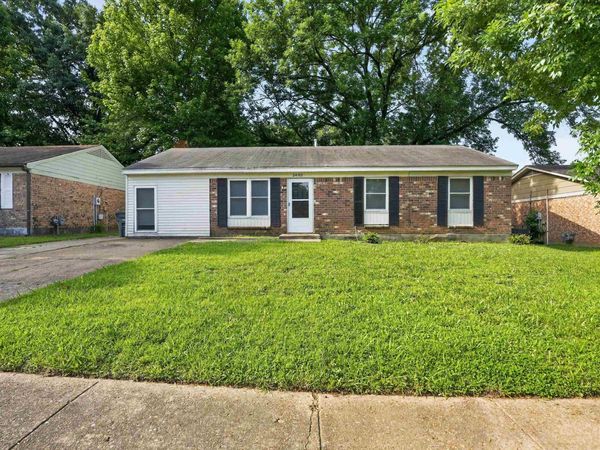 3433 BEECH GROVE RD, Memphis, TN 38118