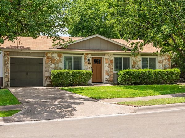 7703 Cloudberry CIR, Austin, TX 78745