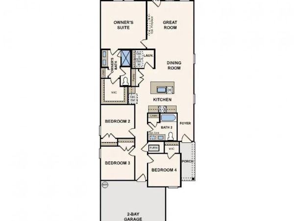 260 Firefox WAY, Jarrell, TX 76537