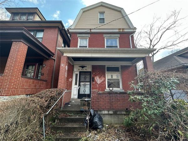 234 Renova St, Pittsburgh, PA 15207