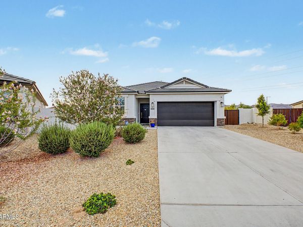 2058 S 241ST Avenue, Buckeye, AZ 85326