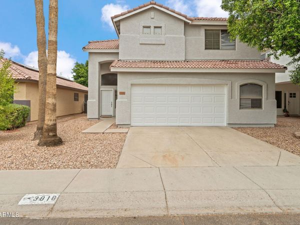 3818 W FALLEN LEAF Lane, Glendale, AZ 85310
