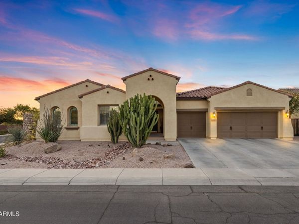 3534 E TONTO Place, Chandler, AZ 85249