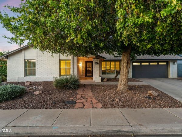 2457 S EL DORADO, Mesa, AZ 85202