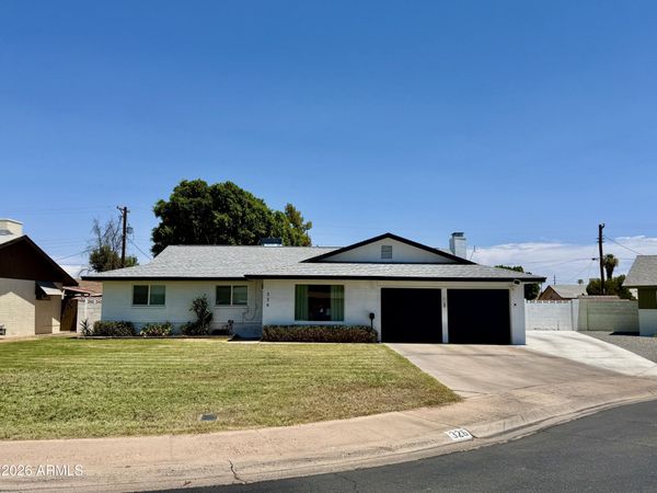 326 E PEBBLE BEACH Drive, Tempe, AZ 85282