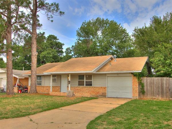 941 N Bradley Avenue, Oklahoma City, OK 73127