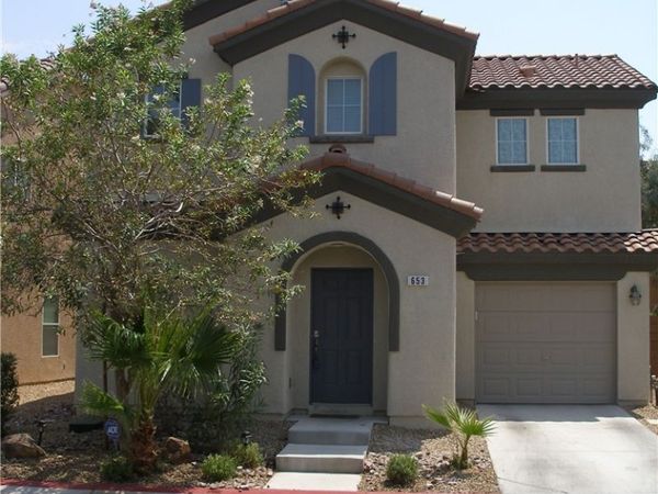 653 Haunts Walk Avenue, Las Vegas, NV 89178