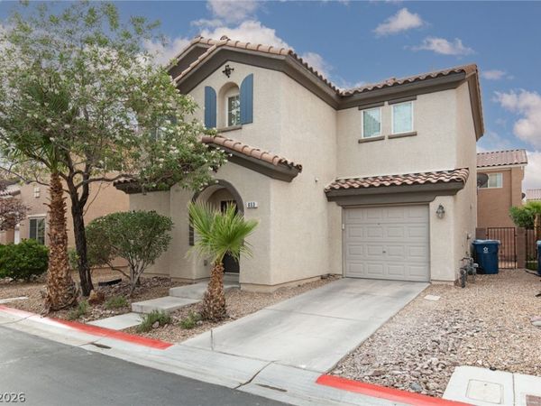 653 Haunts Walk Avenue, Las Vegas, NV 89178