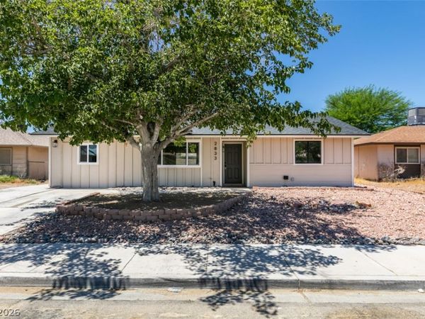 2833 Pisces Court , Las Vegas, NV 89115