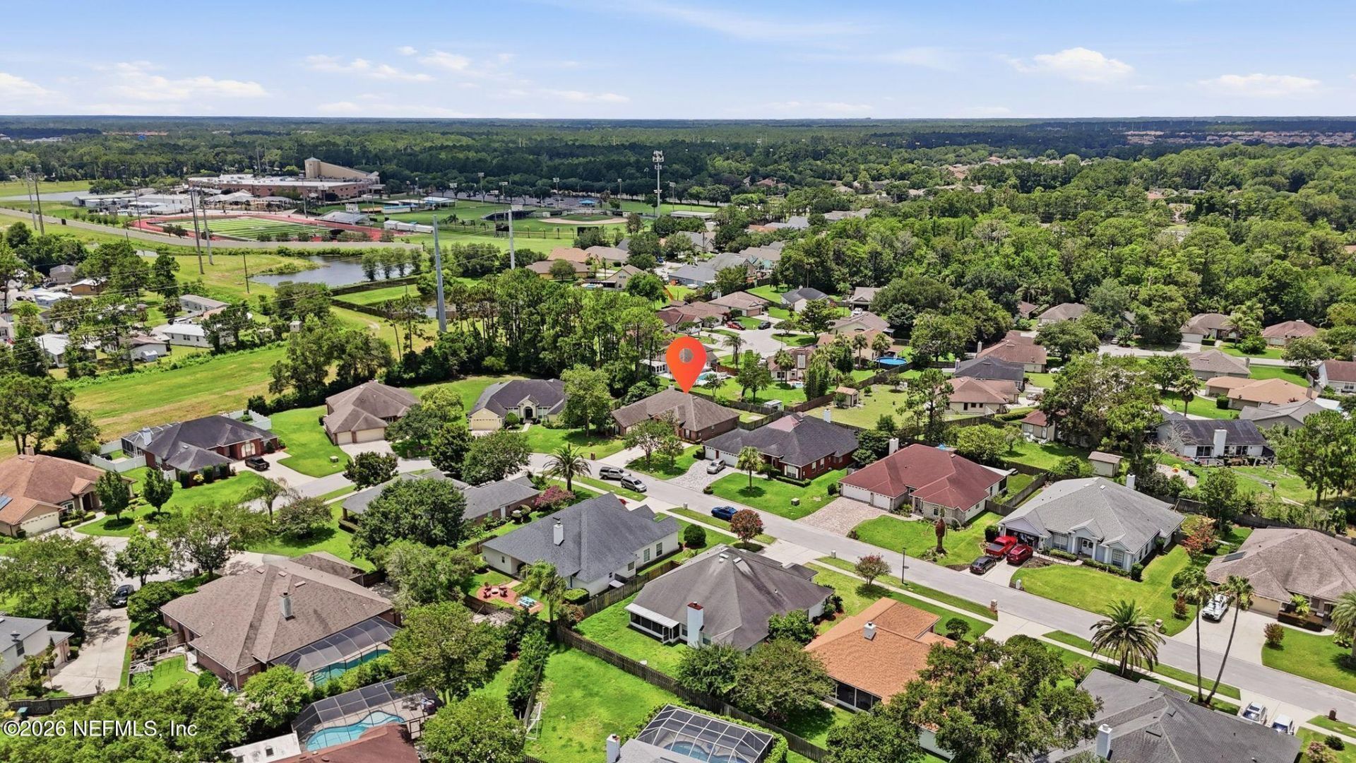 2334 Foxhaven Drive, Jacksonville, FL 32224 Photo
