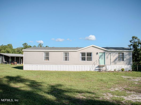 8301 SW 45TH Place, Lake Butler, FL 32054