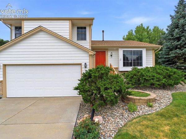 637 Trailcrest Court, Colorado Springs, CO 80906
