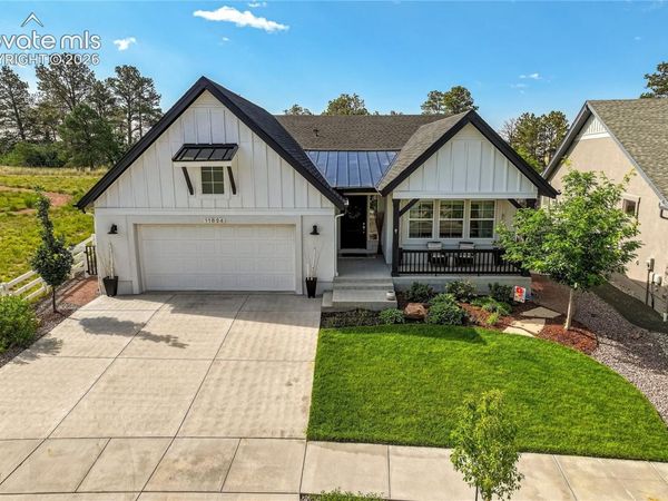 11824 Alydar Loop, Colorado Springs, CO 80921