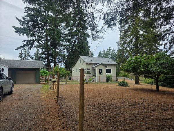 6064 Renton Rd S, Port Alberni, BC V9Y 8R8