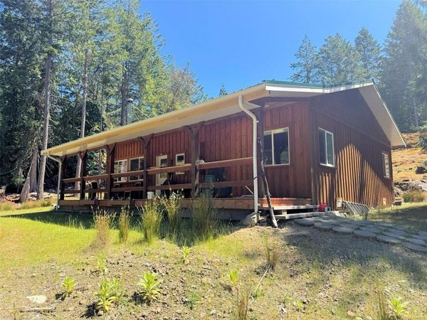 Lot 1 Main Rd , Lasqueti Island, BC V0R 2J0