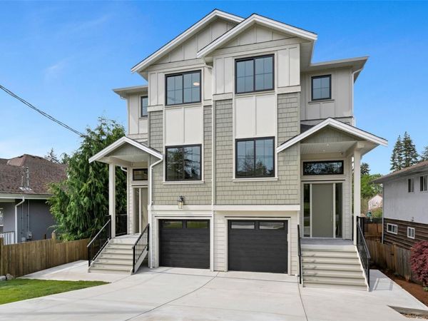 4016 Wiseton St, Unit #B, Saanich, BC V8Z 4M7