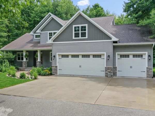 3764 HALLERS CREEK ROAD, Suamico, WI 54313