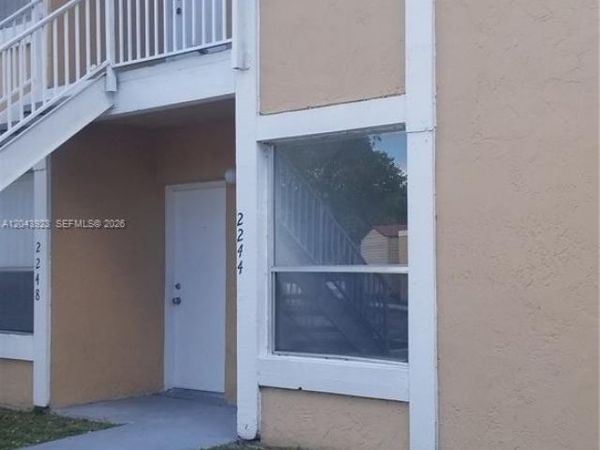 2244 SW 81st Ave , Unit 2244, Miramar, FL 33025