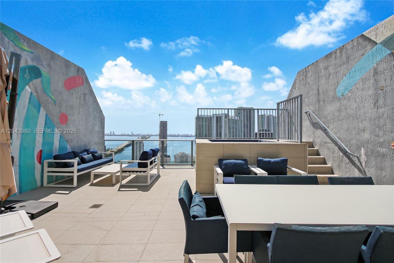 121 NE 34th St, Unit PH3206, Miami, FL 33137 Photo