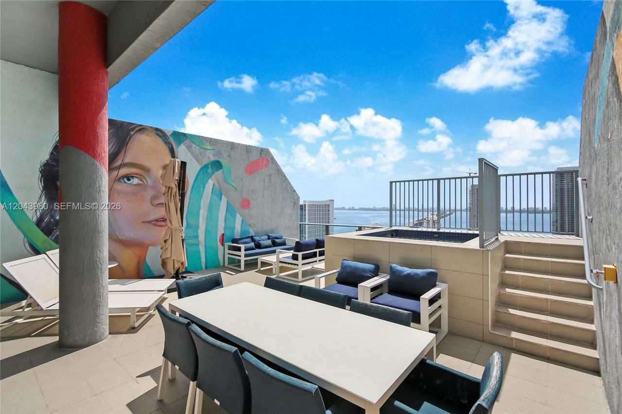 121 NE 34th St, Unit PH3206, Miami, FL 33137 Photo