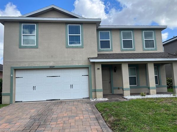 10329 Canal Brook LN , LEHIGH ACRES, FL 33936