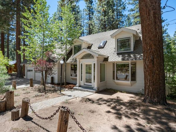 2427 Cold Creek Trail, South Lake Tahoe, CA 96150