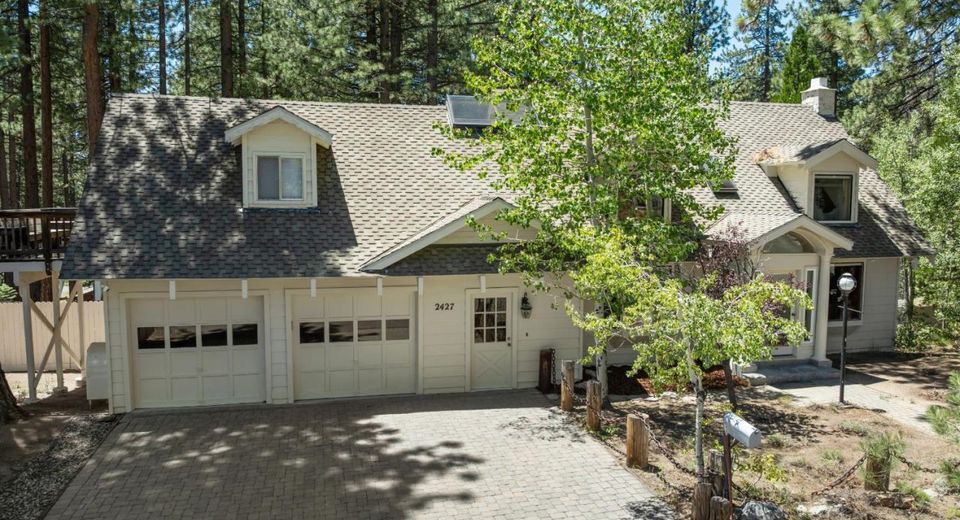 2427 Cold Creek Trail, South Lake Tahoe, CA 96150 Photo