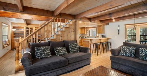 2427 Cold Creek Trail, South Lake Tahoe, CA 96150 Photo