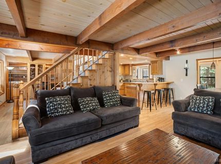2427 Cold Creek Trail, South Lake Tahoe, CA 96150 Photo