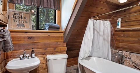 2427 Cold Creek Trail, South Lake Tahoe, CA 96150 Photo