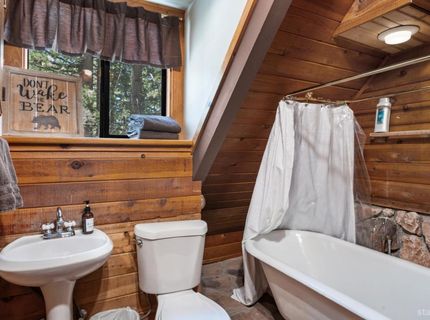 2427 Cold Creek Trail, South Lake Tahoe, CA 96150 Photo