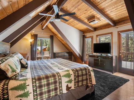 2427 Cold Creek Trail, South Lake Tahoe, CA 96150 Photo