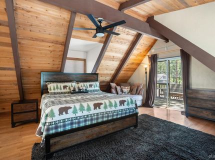 2427 Cold Creek Trail, South Lake Tahoe, CA 96150 Photo