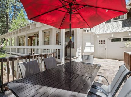 2427 Cold Creek Trail, South Lake Tahoe, CA 96150 Photo