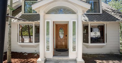 2427 Cold Creek Trail, South Lake Tahoe, CA 96150 Photo