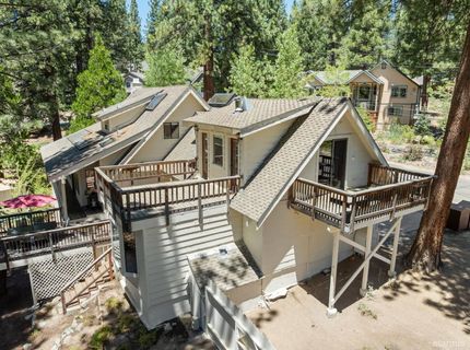 2427 Cold Creek Trail, South Lake Tahoe, CA 96150 Photo