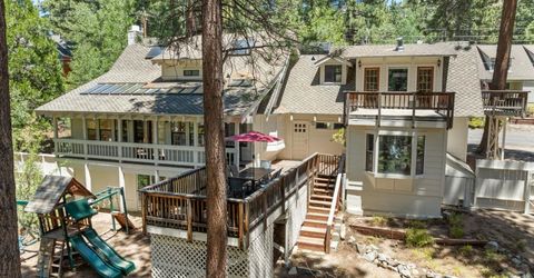 2427 Cold Creek Trail, South Lake Tahoe, CA 96150 Photo