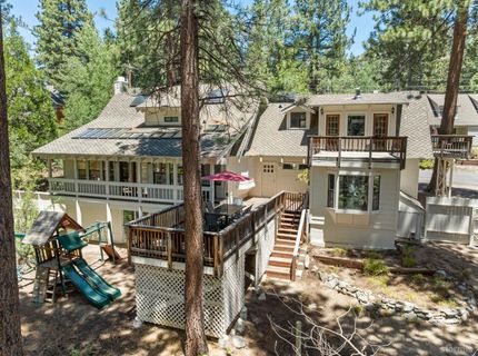 2427 Cold Creek Trail, South Lake Tahoe, CA 96150 Photo