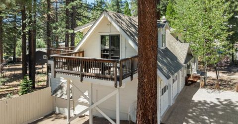2427 Cold Creek Trail, South Lake Tahoe, CA 96150 Photo