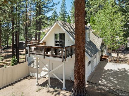 2427 Cold Creek Trail, South Lake Tahoe, CA 96150 Photo