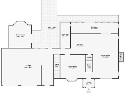 2427 Cold Creek Trail, South Lake Tahoe, CA 96150 Photo